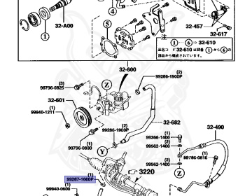 Mazda - RX-7 - FD3S - Sep-2000 - Right hand - 13B-REW