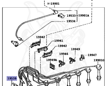 Toyota - Mark 2 - JZX81 - 1991 - GRANDE G TYPE - HARDTOP - Automatic - 1JZGE