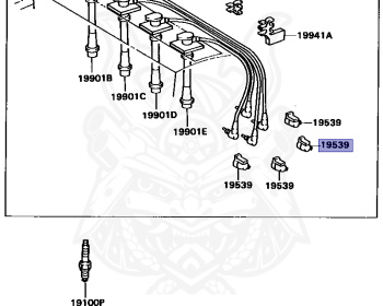 Toyota - Corona - AT190 - 1992 - EXS TYPE - 4 DOOR SEDAN - Automatic - 4AFE