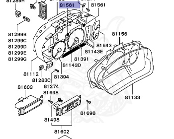 Mitsubishi - Lancer - CK4A - 1997 - PRHH - 4G92
