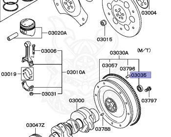Mitsubishi - Minicab Truck - U62T - 2010 - HNDA9 - 3G83