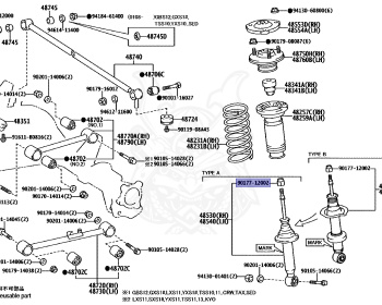 Toyota - Crown Comfort - GBS12 - 2007 - SUPER DELUXE - Automatic - 1GFE