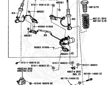 Toyota - Supra A80 MKIV - JZA80 - 2000 - RZ TYPE - LIFTBACK - Manual - 2JZGTE