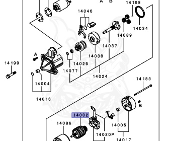 Mitsubishi - Lancer - CK5AR - 1995 - SRUE - 4G93