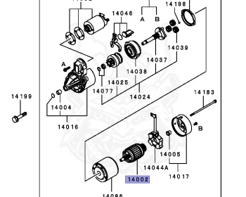 Mitsubishi - Delica Star Wagon - P24W - 1994 - HSRPE2 - 4G64