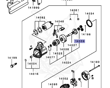Mitsubishi - Airtrek - CU2W - 2001 - LRME - 4G63