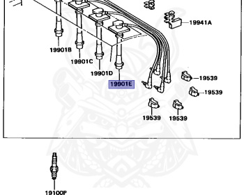 Toyota - Corona - AT190 - 1992 - EXS TYPE - 4 DOOR SEDAN - Automatic - 4AFE