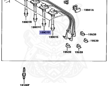 Toyota - Corona - AT190 - 1992 - EXS TYPE - 4 DOOR SEDAN - Automatic - 4AFE
