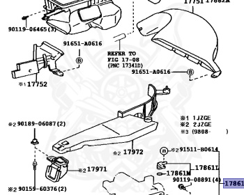Toyota - Chaser - JZX100 - 1996 - AVANT TYPE - Automatic - 1JZGE