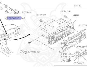 Nissan - Skyline - R34 GT - HR34 - 2000 - 20GT - 4 DOOR SEDAN(4S) - AUTOMATIC-FLOOR SHIFT(AT.F4) - High cast, 2-link (IRS.2WD) - RB20DE