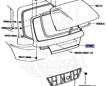 Toyota - Starlet - EP82 - 1989 - GT TYPE - 3-DOOR - Manual - 4EFTE
