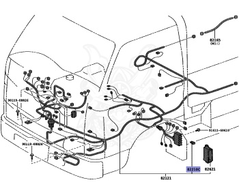 Toyota - Dyna - BU140 - 1998 - TRUCK - Manual - 3B