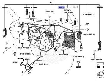 Toyota - Ipsum - SXM10G - 1997 - L SELECTION - Automatic - 3SFE