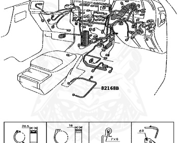 Toyota - Hiace - LH119V - 1996 - DX TYPE - 4-DOOR - Automatic - 3L
