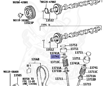 Toyota - Corolla - EE111 - 1996 - DX TYPE - SEDAN - Manual - 4EFE