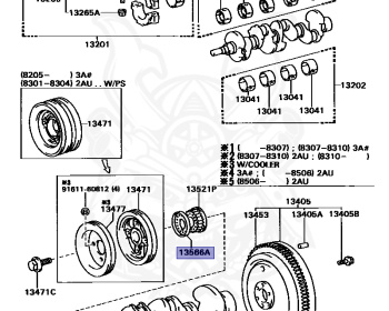 Toyota - Tercel - AL25 - 1985 - EX TYPE - 4 DOOR - Manual - 3AU
