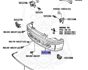 Toyota - Hiace - KZH100G - 1997 - SUPER CUSTOM MOON  ROOF TYPE - 4-DOOR - Automatic - 1KZTE
