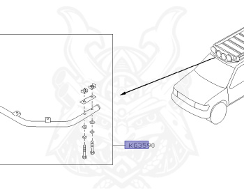 Nissan - Pathfinder - R50 - 1997 - SE TYPE - WAGON(W) - 4 WHEEL DRIVE(4WD) - AUTOMATIC TRANSMISSION(AT) - VG33E