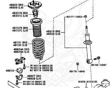 Toyota - Aristo - JZS160 - 2003 - Automatic - 2JZGE