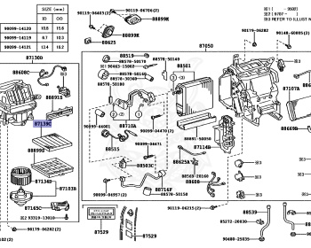 Toyota - Celsior - UCF20 - 1995 - B TYPE - Automatic - 1UZFE