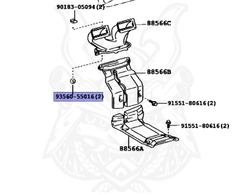 Toyota - Dyna - KDY220 - 2007 - Manual - 2KDFTV