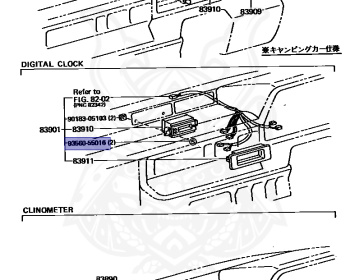 Toyota - LiteAce - YM65 - 1994 - DX TYPE - SINGLE JUST  LOW - Manual - 2Y