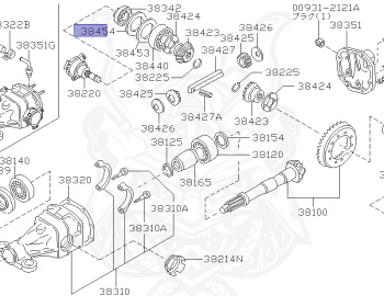Nissan - Cedric/Gloria - Y34 - 1999 - 250L - HARDTOP(K) - 2 WHEEL DRIVE(2WD) - AUTOMATIC-FLOOR SHIFT(AT.F4) - VQ25DD