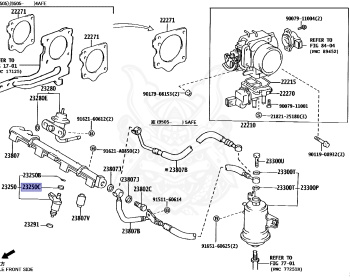 Toyota - Corolla - AE100 - 1995 - XE TYPE - 4-DOOR(SEDAN) - Manual - 5AFE