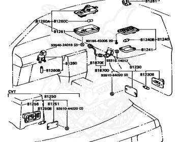 Toyota - Celica - ST162C - 1989 - ZR TYPE - CONVERTIBLE TYPE - Manual - 3SFE