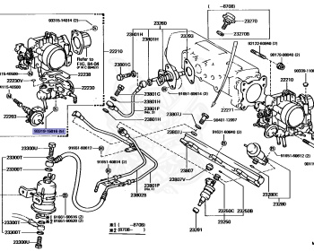 Toyota - MR2 - AW11 - 1985 - G TYPE - COUPE - Manual - 4AGELU