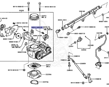 Toyota - Altezza AS200 - GXE10 - 2005 - SEDAN - Manual - 1GFE