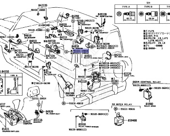 Toyota - Land Cruiser - HZJ77HV - 1995 - ZX TYPE - HARDTOP(VAN TYPE OR FRP TOP) - Manual - 1HZ