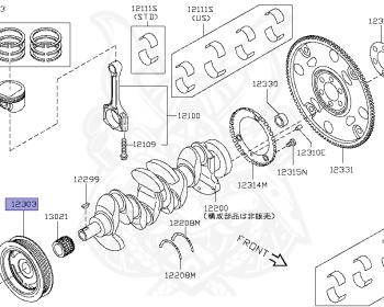 Nissan - Juke - F15 - 2015 - 15RS TYPE V Grade - 5 DOOR HATCHBACK(5HB) - 2 WHEEL DRIVE(2WD) - CVT(CVT) - HR15DE