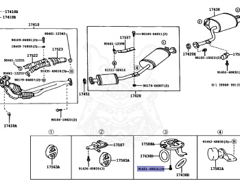 Toyota - Cresta - GX100 - 1999 - EXCEED TYPE - Automatic - 1GFE