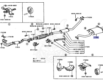Toyota - Celica - ST202 - 1997 - SS-2 TYPE - LIFTBACK - Automatic - 3SGE