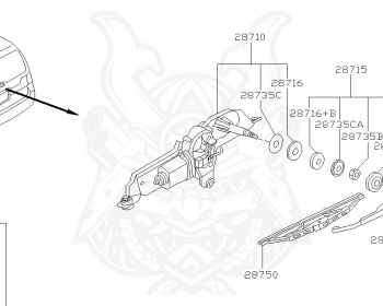 Nissan - Stagea - 260RS Autech - WGNC34 - 1998 - 260RS - WAGON(W) - 4 WHEEL DRIVE(4WD) - MANUAL TRANSMISSION(MT) - RB26DETT