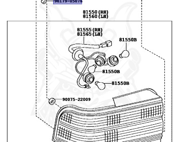 Toyota - Corolla - AE101 - 1995 - SE-G TYPE - 4-DOOR(SEDAN) - Automatic - 4AFE