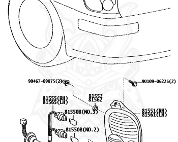Toyota - Corolla - AE111N - 1997 - STANDARD TYPE - 4AFE