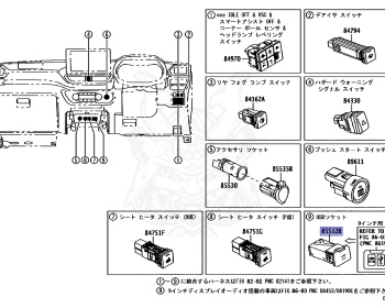 Toyota - Raize - A200A - 2020 - X TYPE - 5-DOOR - Variator - 1KRVET