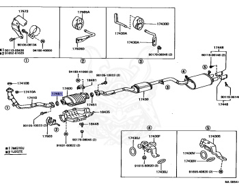 Toyota - Supra A70 MKIII - GA70 - 1990 - GT TURBO TYPE - LIFTBACK - Automatic - 1GGTEU