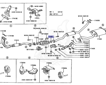 Toyota - Celica - ST202 - 1993 - SS-1 TYPE - LIFTBACK - Manual - 3SFE
