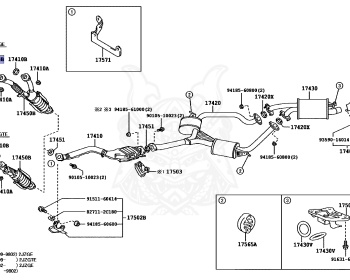 Toyota - Supra A80 MKIV - JZA80 - 1998 - RZ-S TYPE - LIFTBACK - Manual - 2JZGTE