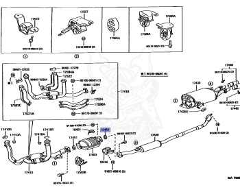 Toyota - Windom - VCV11 - 1995 - Automatic - 4VZFE