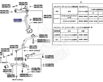 Toyota - Chaser - JZX105 - 2001 - AVANT TYPE - Automatic - 1JZGE