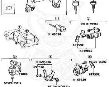 Toyota - MR2 - SW20 - 1995 - GTGT-S TYPE - T-BAR ROOF - Manual - 3SGTE