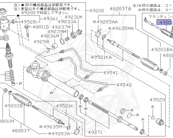 Nissan - Skyline - R33 GTS - R33 - 1994 - GTS - 2 door hard top (2K) - 2 WHEEL DRIVE(2WD) - AUTOMATIC-FLOOR SHIFT(AT.F4) - IRS TYPE(IRS) - RB20E