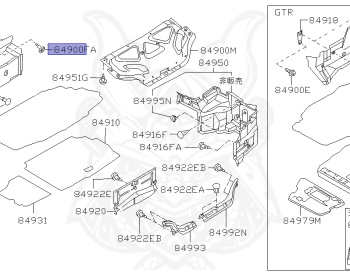 Nissan - Skyline - R34 25GTT - ER34 - 1998 - 25GT TURBO - 2 door hard top (2K) - AUTOMATIC-FLOOR SHIFT(AT.F4) - Hi-Cas 2-Link (HI.2WD) - RB25DET