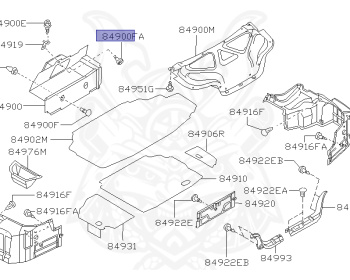 Nissan - Skyline - R34 GT - HR34 - 1998 - 20GT - 4 DOOR SEDAN(4S) - MANUAL TRANS 5-SPEED(MT.F5) - High cast, 2-link (IRS.2WD) - RB20DE
