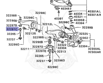 Mitsubishi - Pajero - L049G - 1988 - WMNTX - 4D56