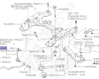 Nissan - Cedric/Gloria - Y32 - 1991 - BRO TYPE - HARDTOP(K) - AUTOMATIC-FLOOR SHIFT(AT.F4) - IRS TYPE(IRS) - STANDARD GRADE(STD) - VG30DT